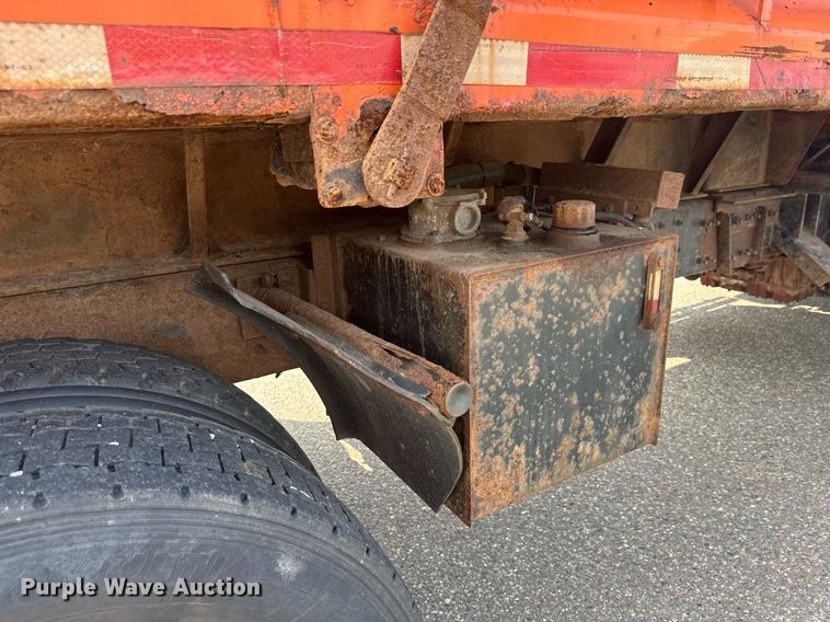 image for item DT6303 2004 Sterling L-Line dump truck