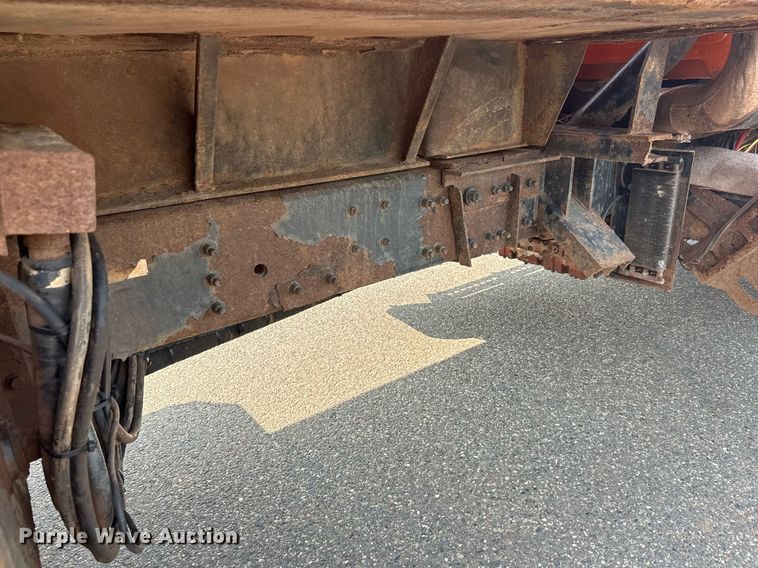 image for item DT6303 2004 Sterling L-Line dump truck