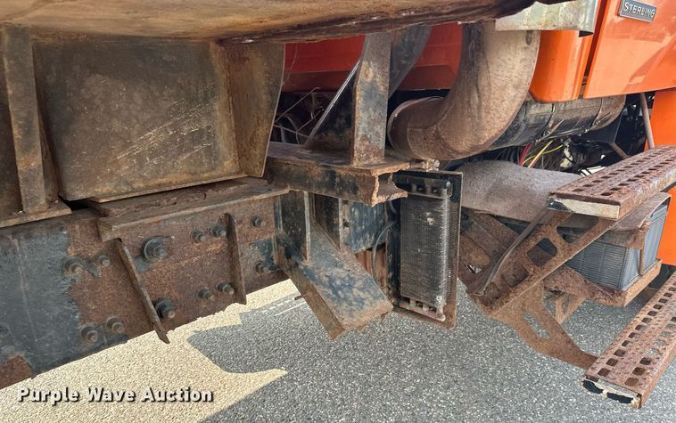 image for item DT6303 2004 Sterling L-Line dump truck