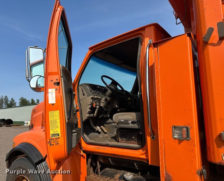 image for item DT6303 2004 Sterling L-Line dump truck