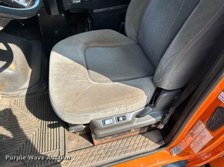 image for item DT6303 2004 Sterling L-Line dump truck