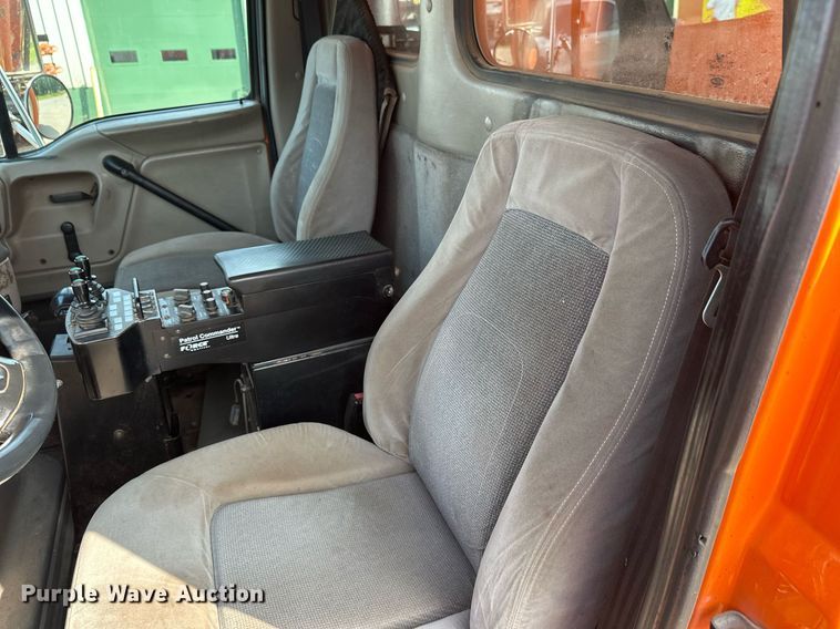 image for item DT6303 2004 Sterling L-Line dump truck