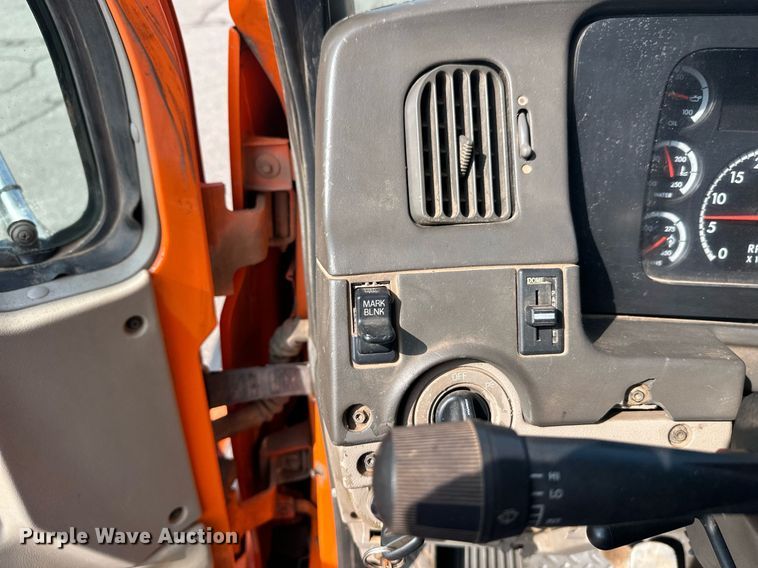 image for item DT6303 2004 Sterling L-Line dump truck