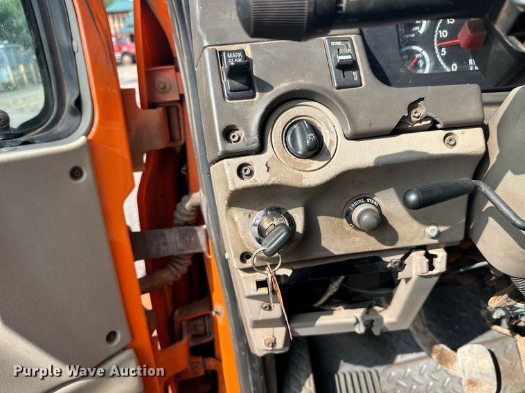 image for item DT6303 2004 Sterling L-Line dump truck