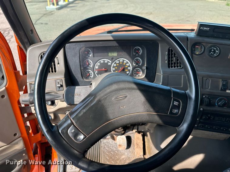 image for item DT6303 2004 Sterling L-Line dump truck