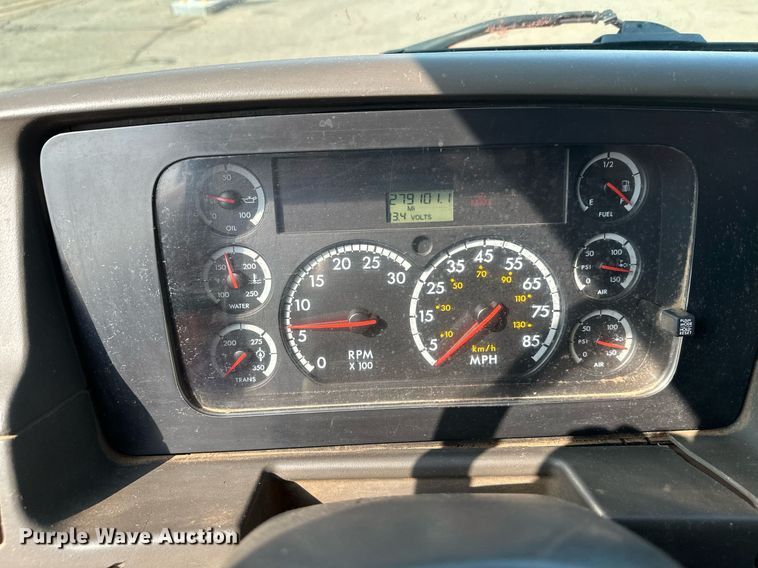 image for item DT6303 2004 Sterling L-Line dump truck