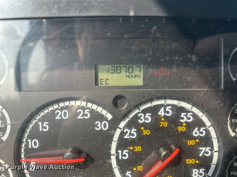 image for item DT6303 2004 Sterling L-Line dump truck