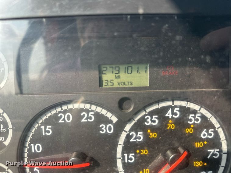 image for item DT6303 2004 Sterling L-Line dump truck