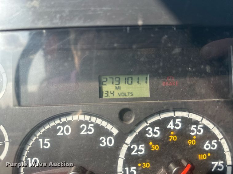 image for item DT6303 2004 Sterling L-Line dump truck