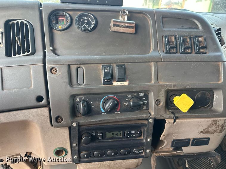 image for item DT6303 2004 Sterling L-Line dump truck