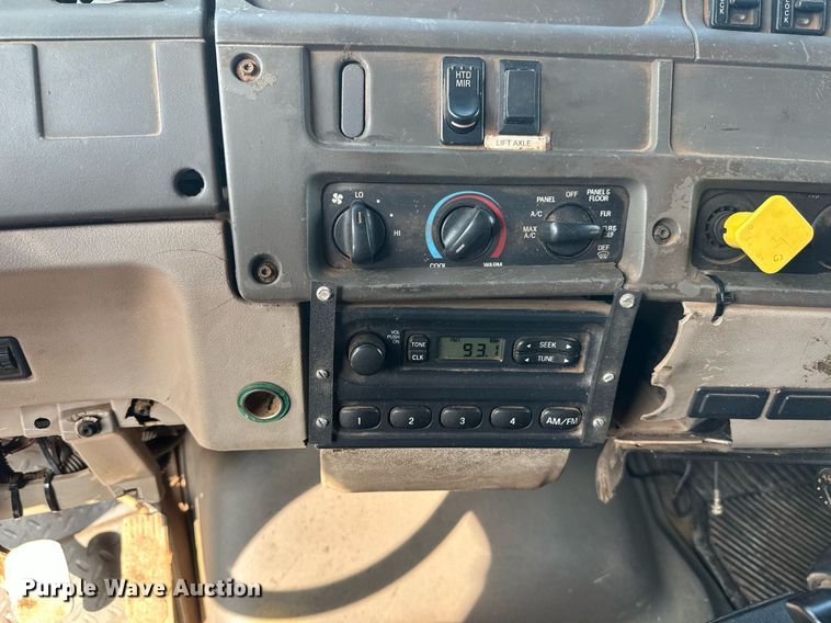 image for item DT6303 2004 Sterling L-Line dump truck