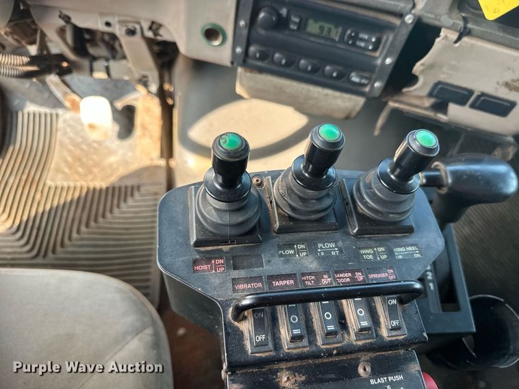 image for item DT6303 2004 Sterling L-Line dump truck