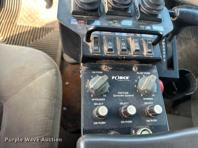 image for item DT6303 2004 Sterling L-Line dump truck