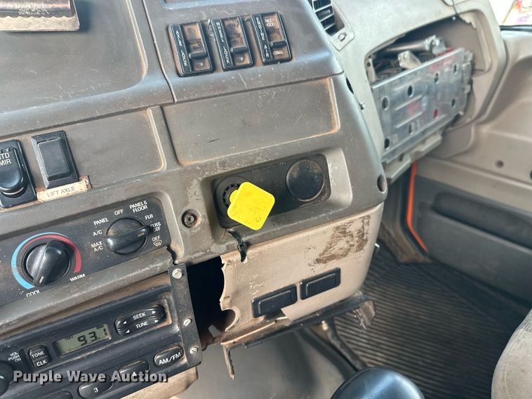 image for item DT6303 2004 Sterling L-Line dump truck