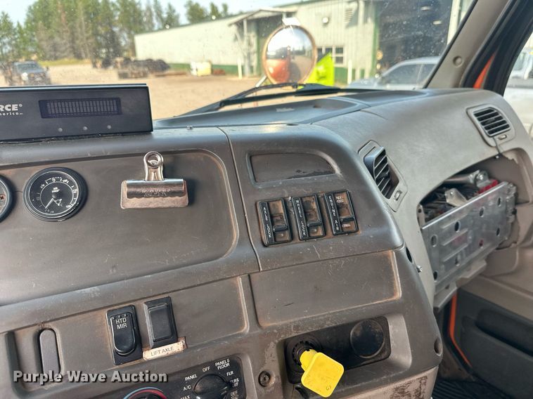 image for item DT6303 2004 Sterling L-Line dump truck