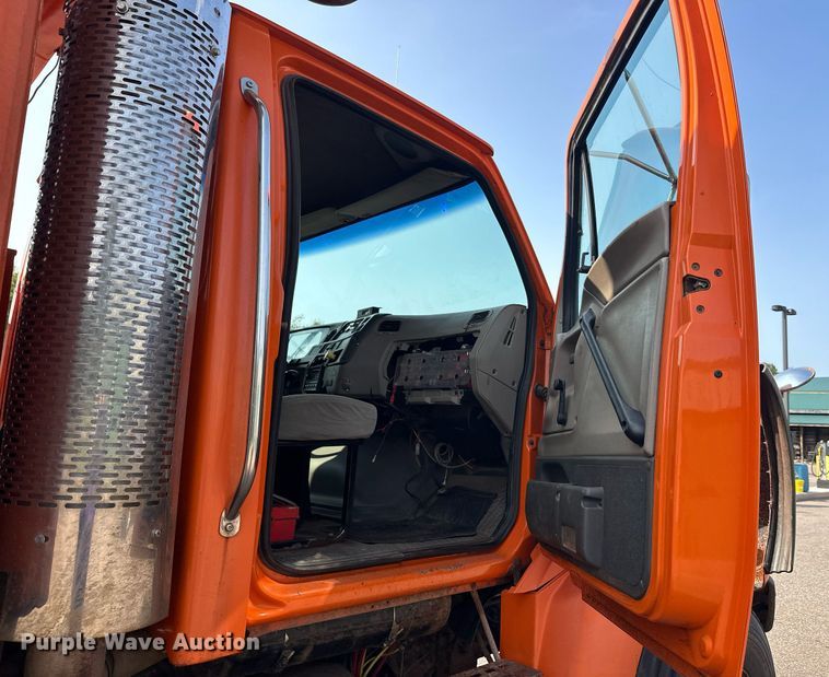 image for item DT6303 2004 Sterling L-Line dump truck