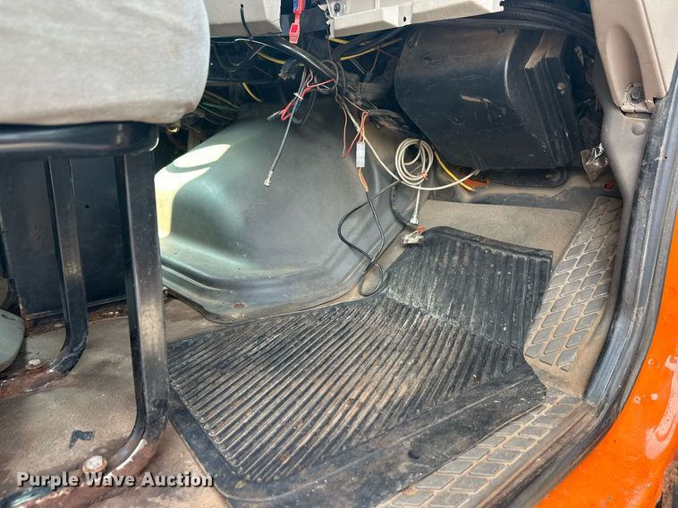 image for item DT6303 2004 Sterling L-Line dump truck