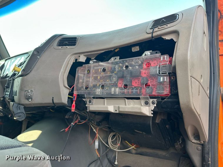 image for item DT6303 2004 Sterling L-Line dump truck