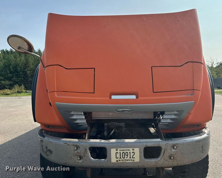 image for item DT6303 2004 Sterling L-Line dump truck