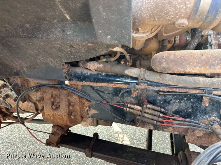 image for item DT6303 2004 Sterling L-Line dump truck