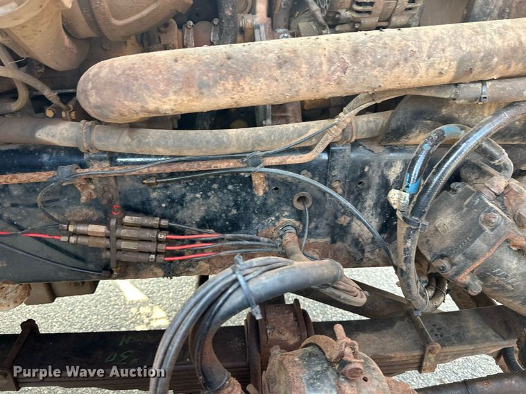 image for item DT6303 2004 Sterling L-Line dump truck