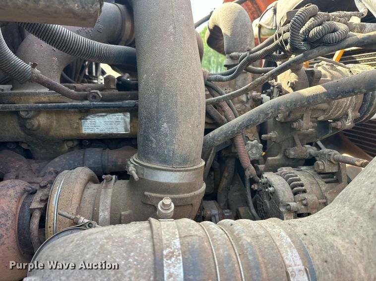 image for item DT6303 2004 Sterling L-Line dump truck