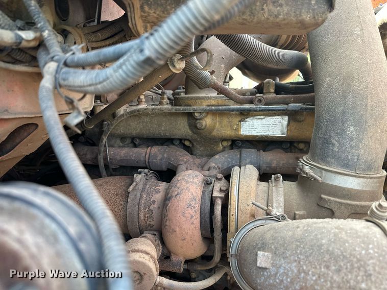 image for item DT6303 2004 Sterling L-Line dump truck