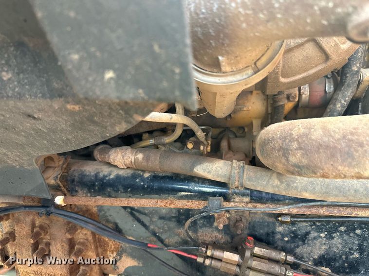 image for item DT6303 2004 Sterling L-Line dump truck