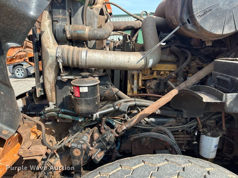 image for item DT6303 2004 Sterling L-Line dump truck
