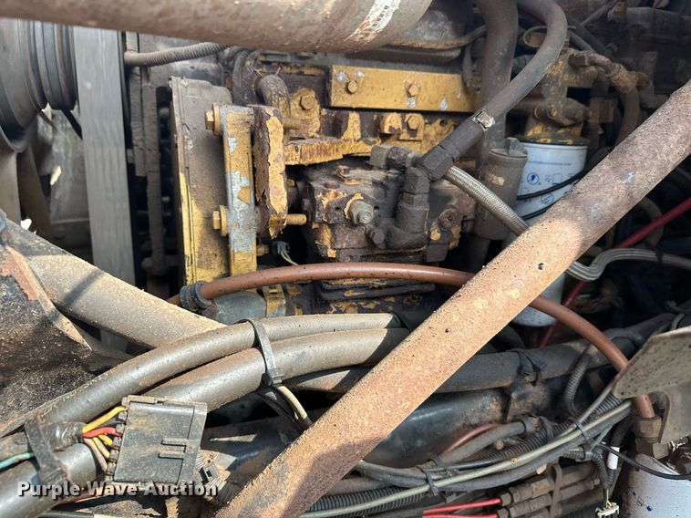 image for item DT6303 2004 Sterling L-Line dump truck