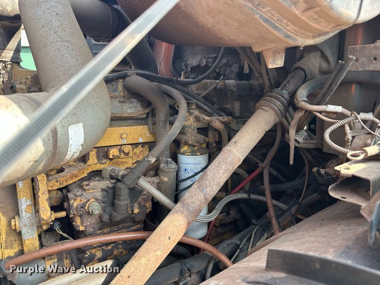 image for item DT6303 2004 Sterling L-Line dump truck