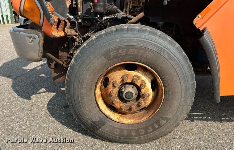 image for item DT6303 2004 Sterling L-Line dump truck