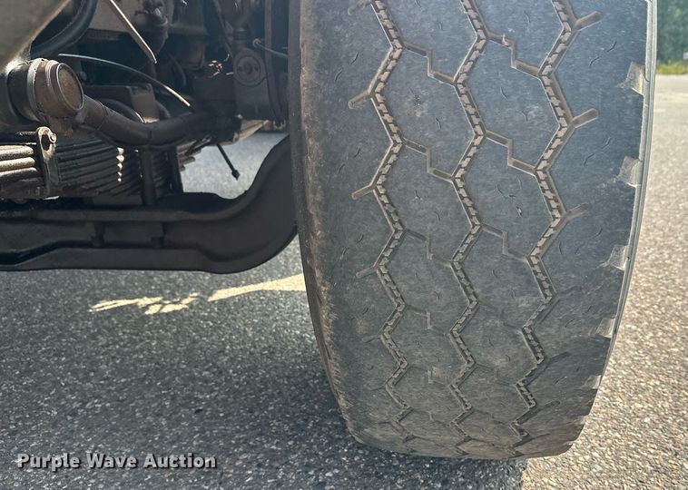 image for item DT6303 2004 Sterling L-Line dump truck