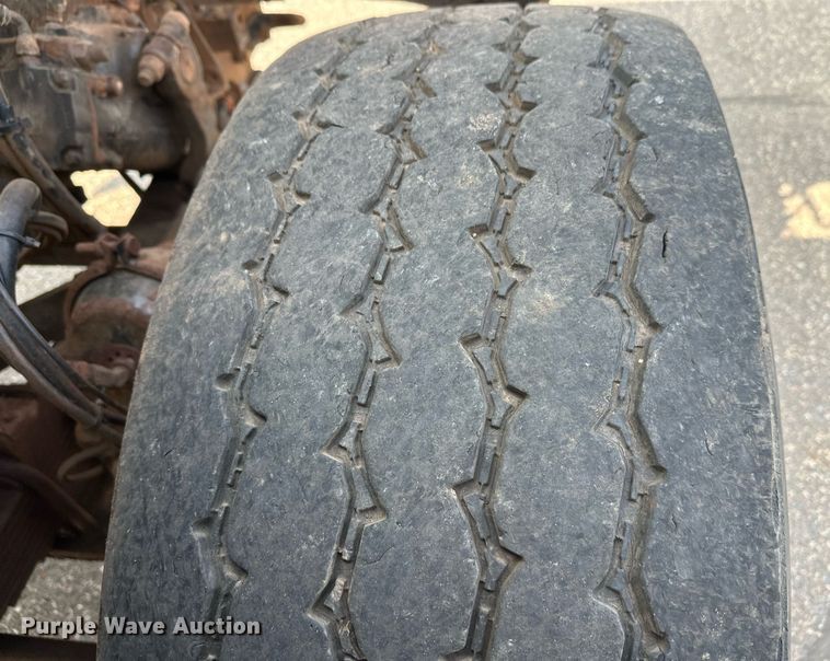 image for item DT6303 2004 Sterling L-Line dump truck