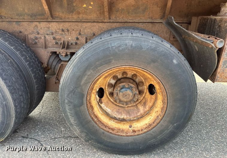 image for item DT6303 2004 Sterling L-Line dump truck