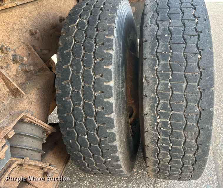 image for item DT6303 2004 Sterling L-Line dump truck