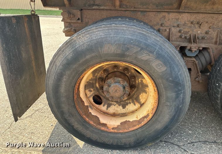 image for item DT6303 2004 Sterling L-Line dump truck