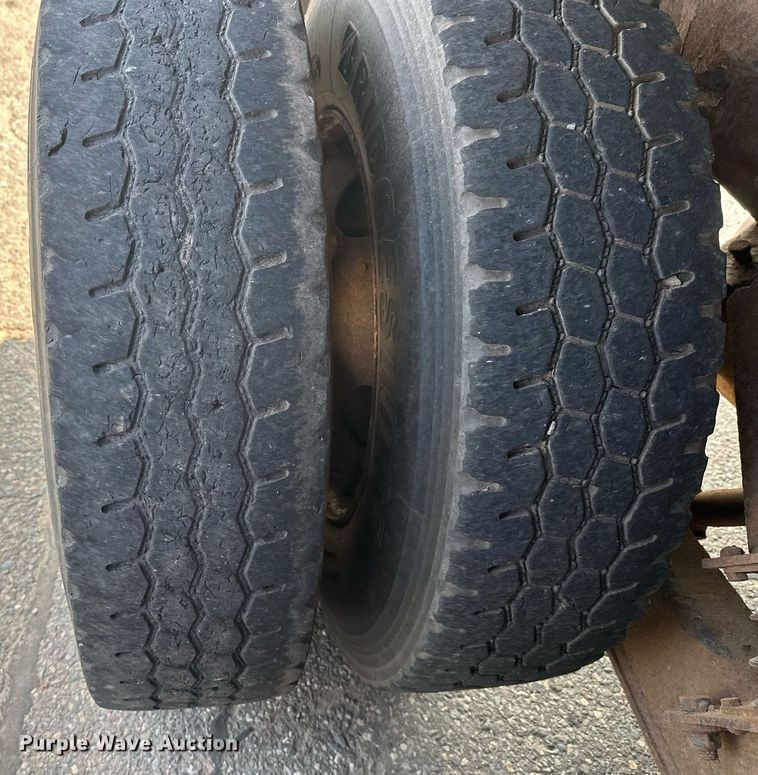 image for item DT6303 2004 Sterling L-Line dump truck