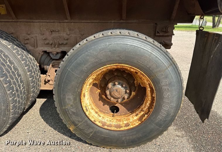 image for item DT6303 2004 Sterling L-Line dump truck