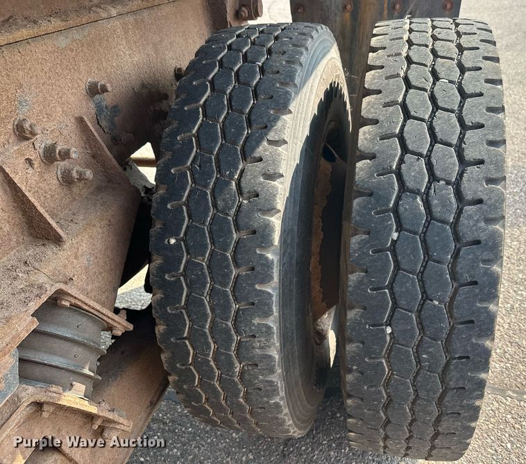 image for item DT6303 2004 Sterling L-Line dump truck