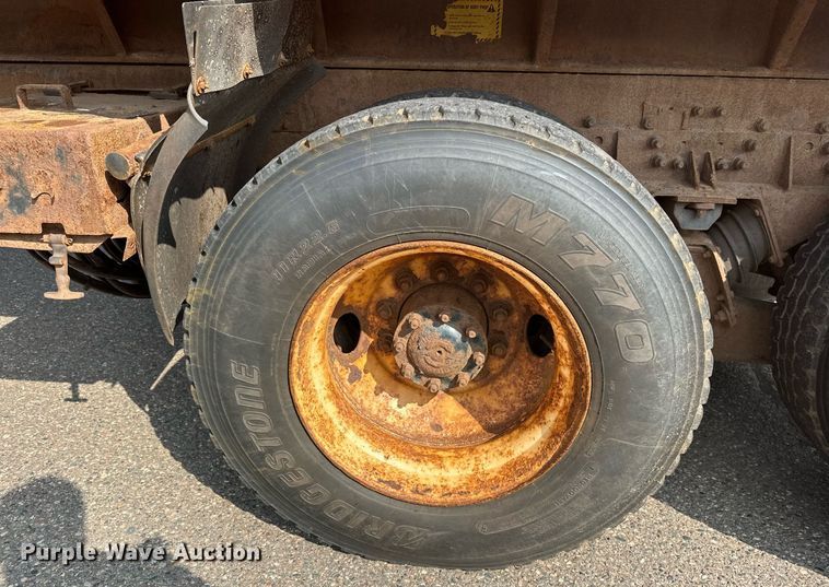 image for item DT6303 2004 Sterling L-Line dump truck