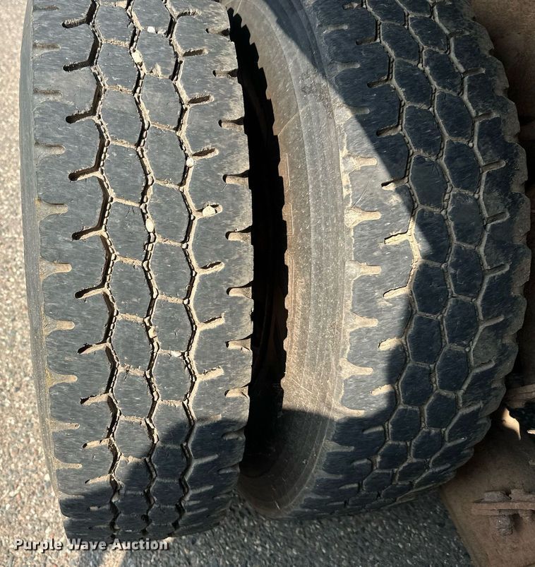 image for item DT6303 2004 Sterling L-Line dump truck