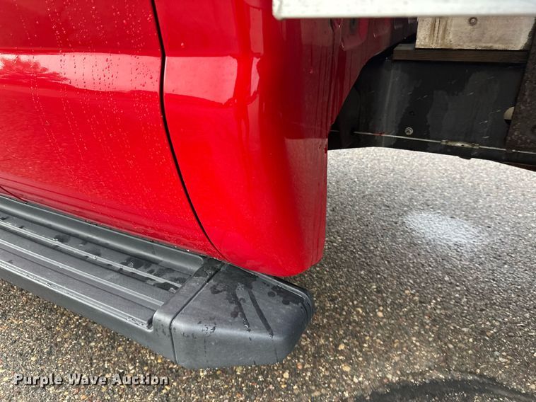 image for item DT6316 2008 Ford F350 Super Duty brush fire truck