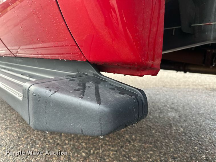 image for item DT6316 2008 Ford F350 Super Duty brush fire truck