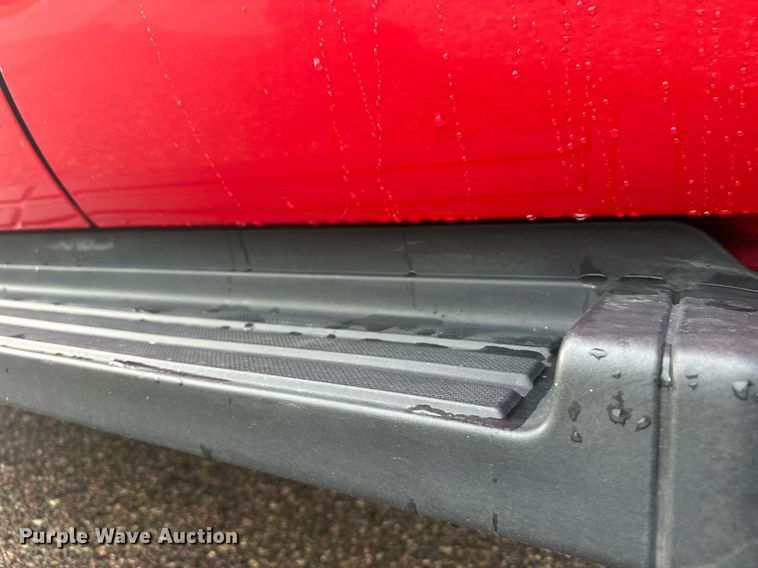 image for item DT6316 2008 Ford F350 Super Duty brush fire truck