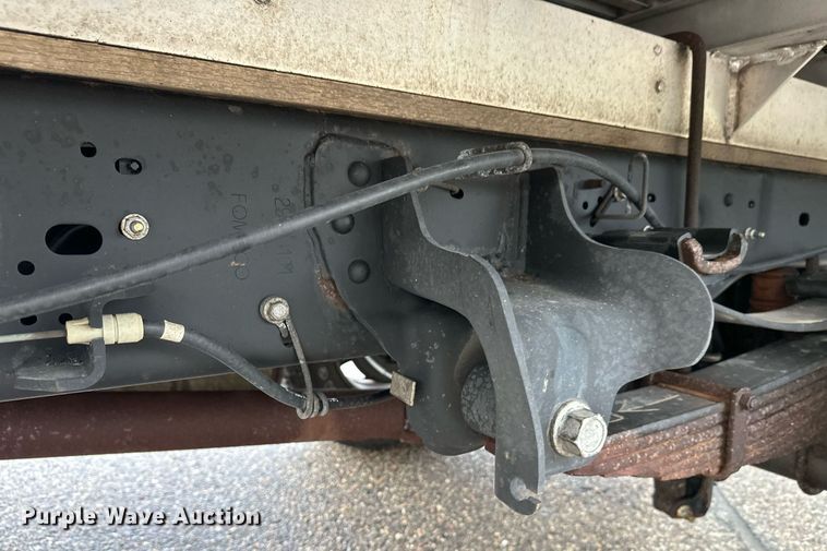 image for item DT6316 2008 Ford F350 Super Duty brush fire truck