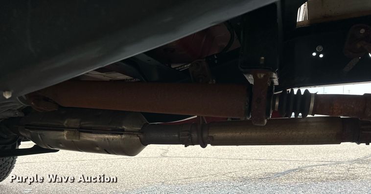 image for item DT6316 2008 Ford F350 Super Duty brush fire truck