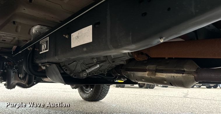 image for item DT6316 2008 Ford F350 Super Duty brush fire truck