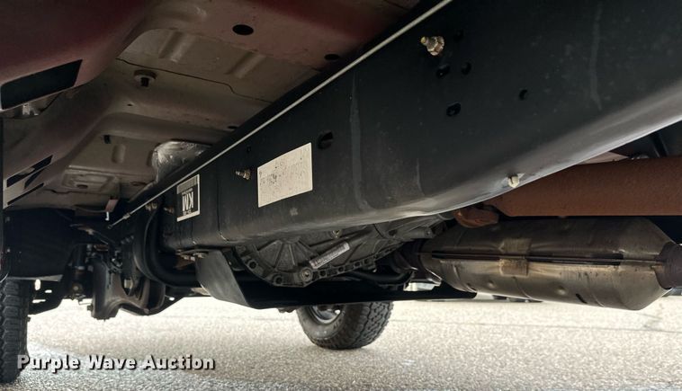 image for item DT6316 2008 Ford F350 Super Duty brush fire truck