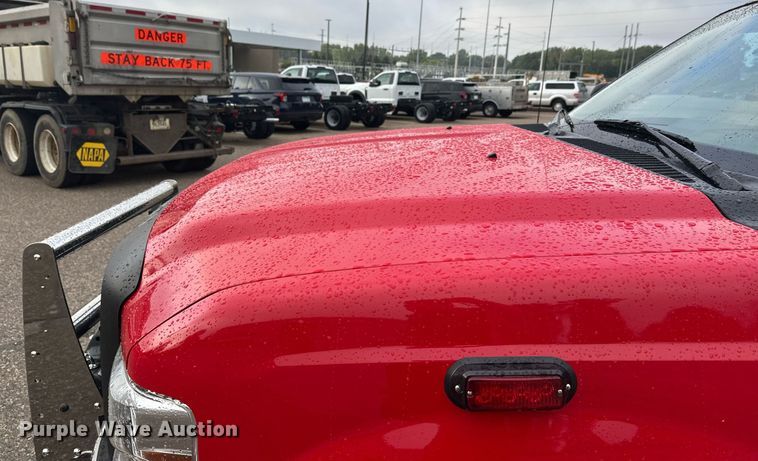 image for item DT6316 2008 Ford F350 Super Duty brush fire truck